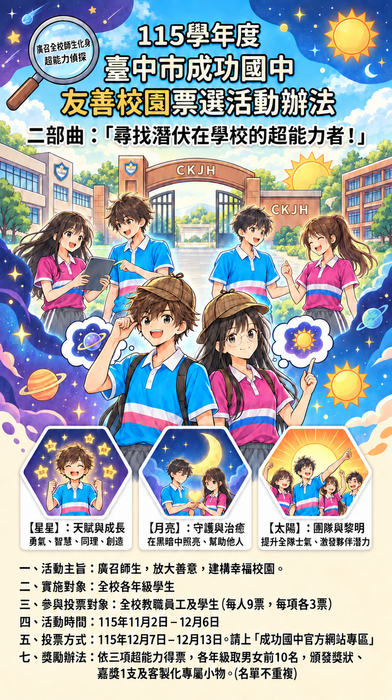 宣傳海報
